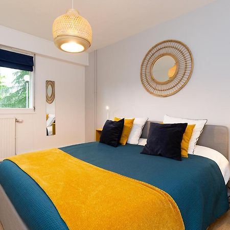 Le Petit Barclay - Appartement Prive De 45 M2 - 2 A 4 Personnes - Parking Gratuit ميتز المظهر الخارجي الصورة