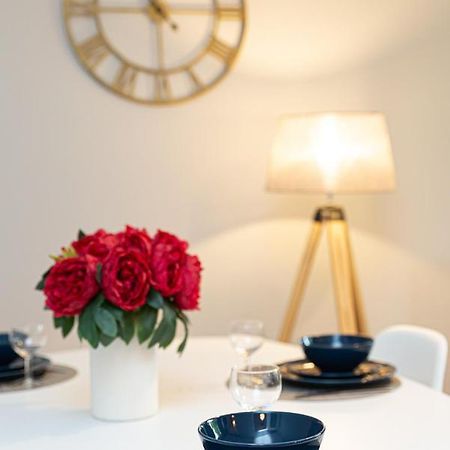 Le Petit Barclay - Appartement Prive De 45 M2 - 2 A 4 Personnes - Parking Gratuit ميتز المظهر الخارجي الصورة