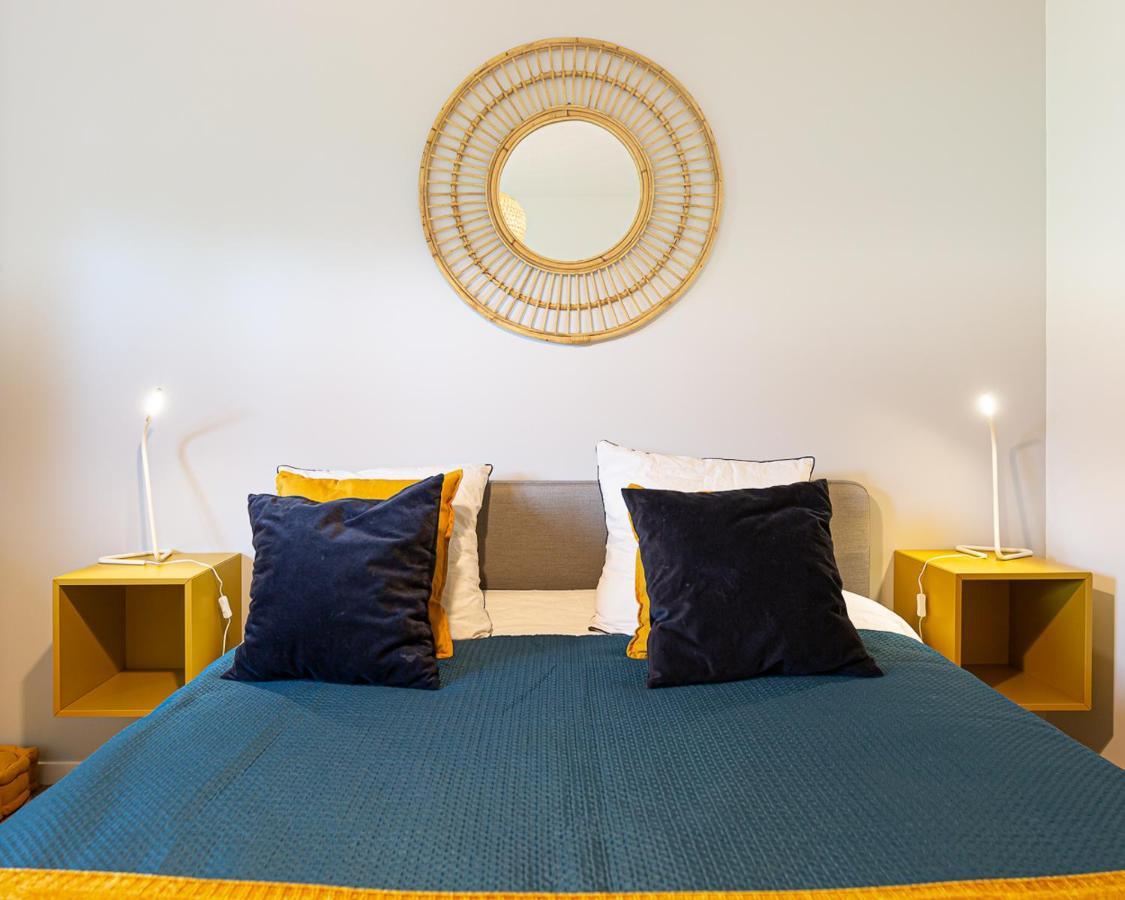 Le Petit Barclay - Appartement Prive De 45 M2 - 2 A 4 Personnes - Parking Gratuit ميتز المظهر الخارجي الصورة
