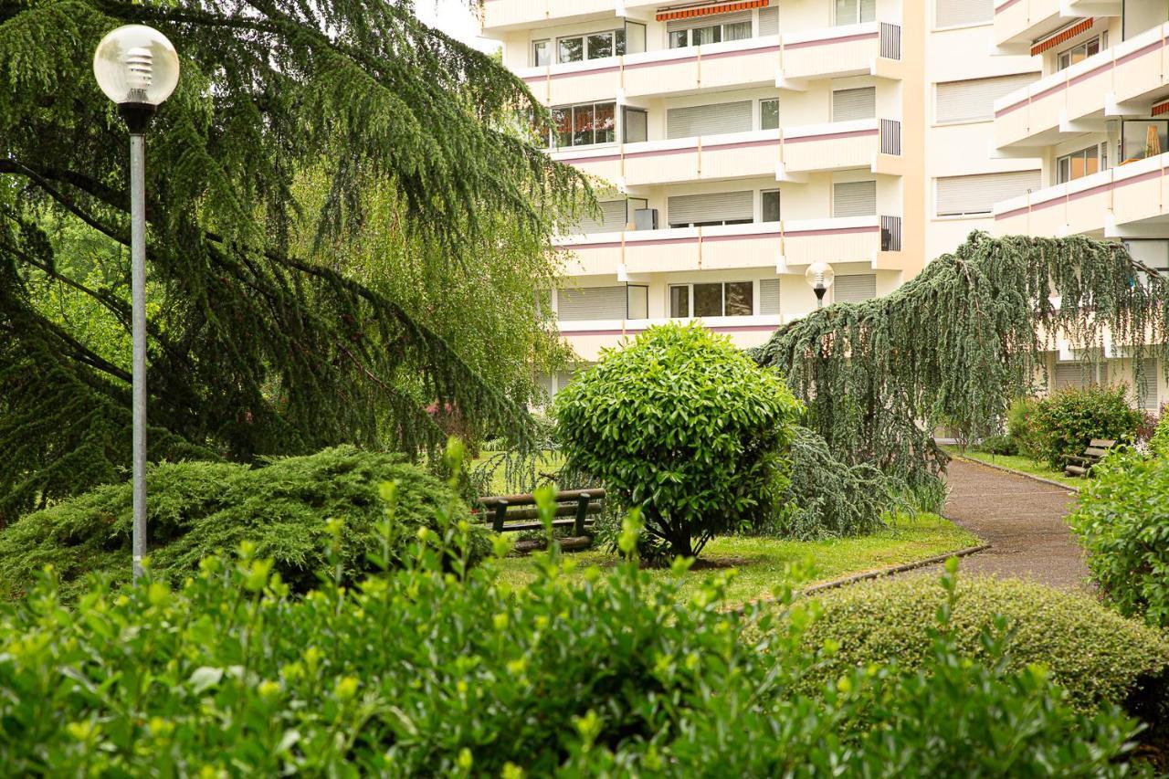 Le Petit Barclay - Appartement Prive De 45 M2 - 2 A 4 Personnes - Parking Gratuit ميتز المظهر الخارجي الصورة