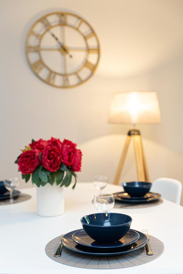 Le Petit Barclay - Appartement Prive De 45 M2 - 2 A 4 Personnes - Parking Gratuit ميتز المظهر الخارجي الصورة